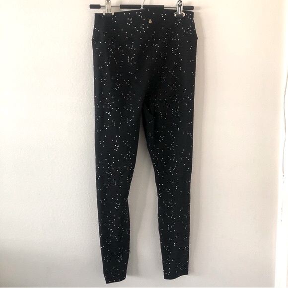 Spiritual Gangster polka dot leggings - Picture 7 of 7